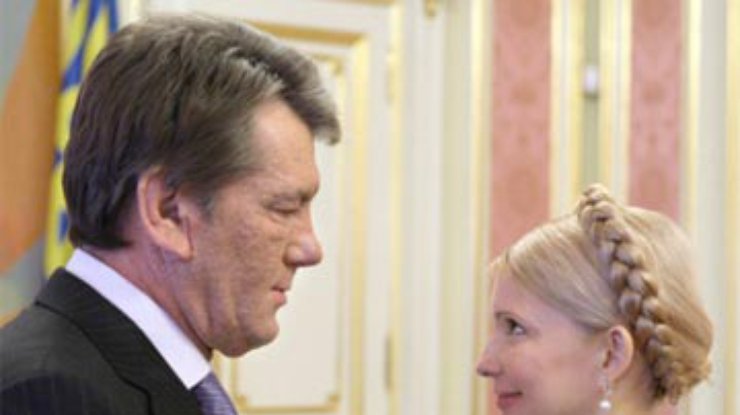 Ульянченко отрицает договоренности между Ющенко и Тимошенко