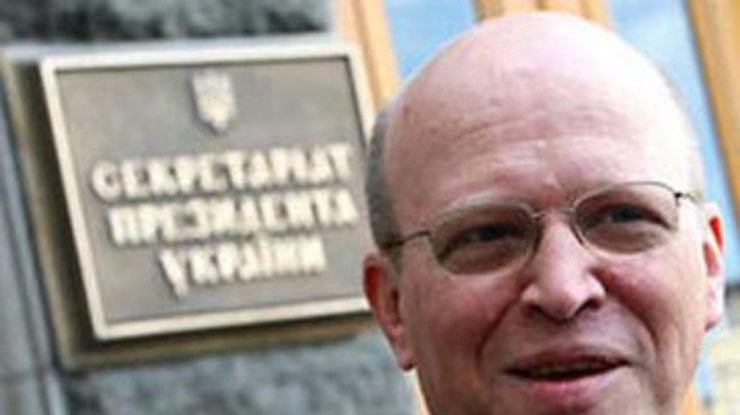Зварыч: Попытка Ющенко развалить коалицию закончилась ничем