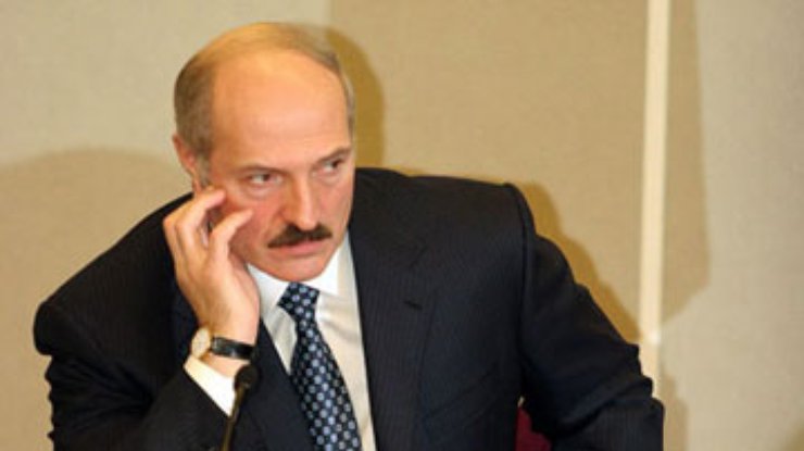 Лукашенко посетит Украину