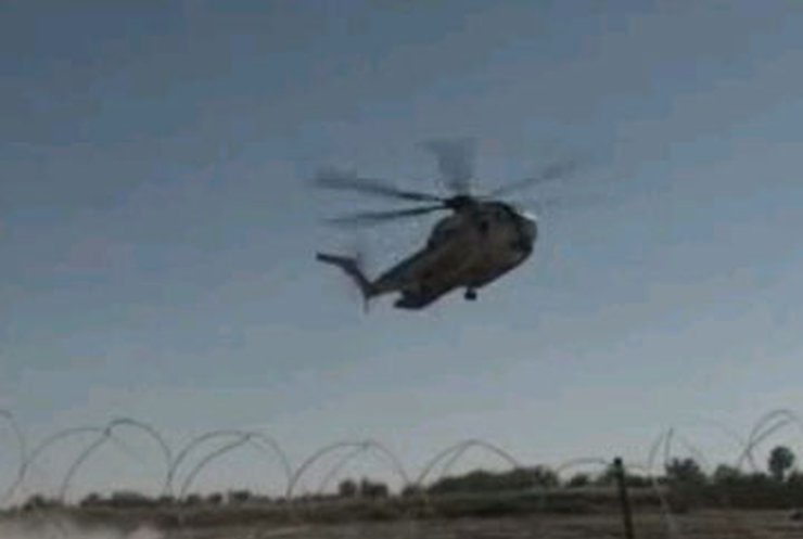 В Афганистане столкнулись 2 вертолета США