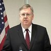 Сенат США одобрил кандидатуру Джона Теффта на должность посла в Украине