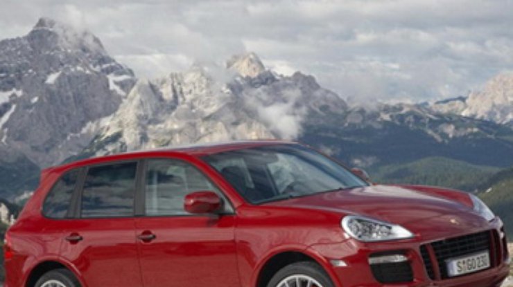Названа дата появления нового Porsche Cayenne