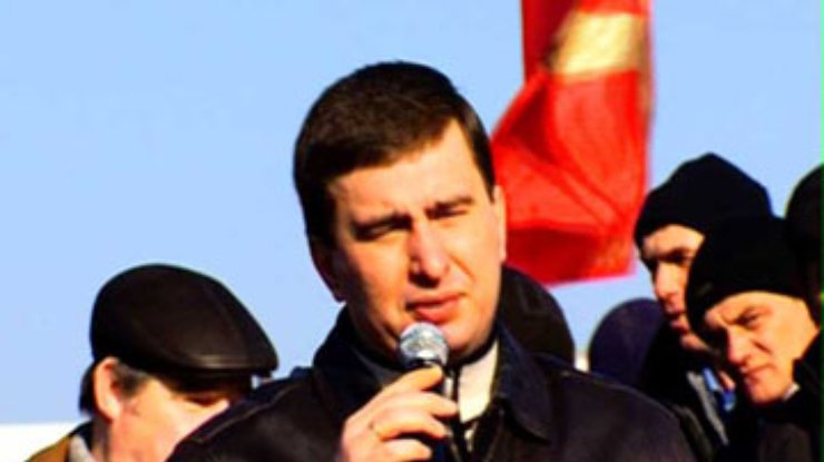 Снятый с розыска лидер партии "Родина" Игорь Марков вернулся в Украину