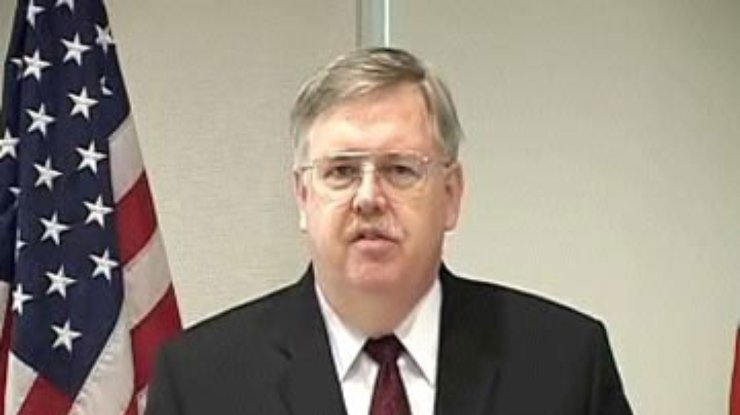 Сенат США одобрил кандидатуру Джона Теффта на должность посла в Украине