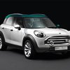 BMW отложила премьеру серийного кроссовера MINI