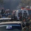 Атака талибов на миссию ООН в Кабуле унесла 13 жизней