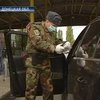 Украина "закрыла зелёный" коридор с Россией из-за гриппа