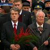 Украина отмечает 65-ю годовщину освобождения от нацистов