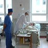 Украина просит у ВОЗ вакцину против "свиного" гриппа