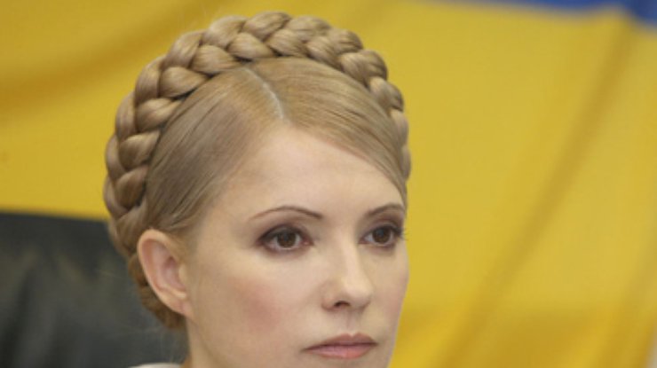 НГ: Юлию Тимошенко загоняют в ловушку