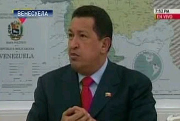 Чавес запретил играть в футбол в темноте