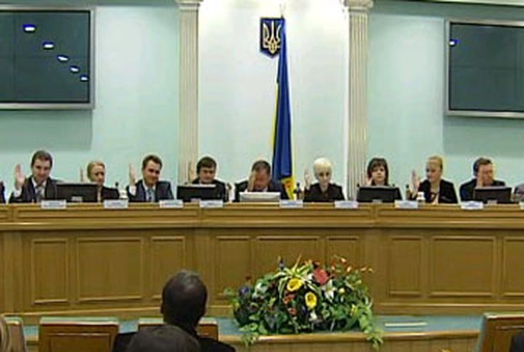Ющенко стал официальным кандидатом в Президенты