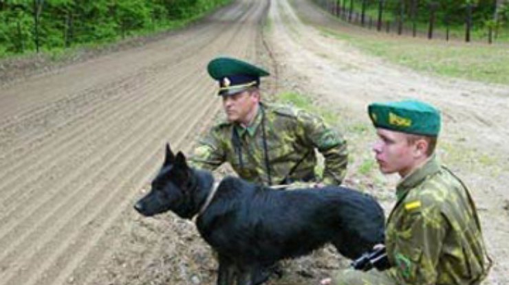 У белорусских пограничников появятся беспилотники