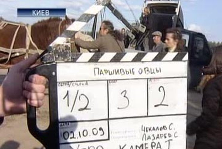 "Интер" готовит масштабный проект о войне