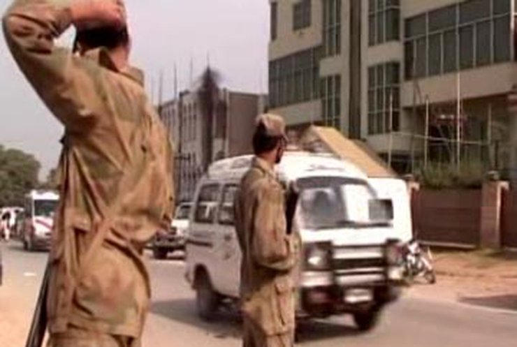 Число погибших в результате теракта в Пакистане превысило 40 человек