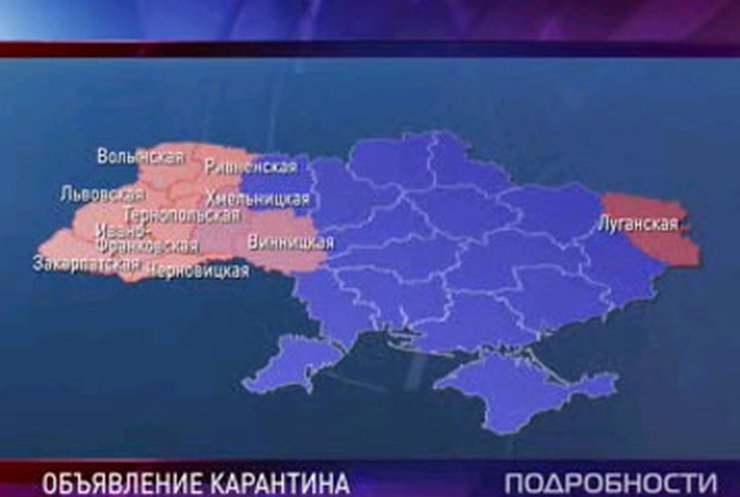 От ОРВИ в Украине умерли 67 человек
