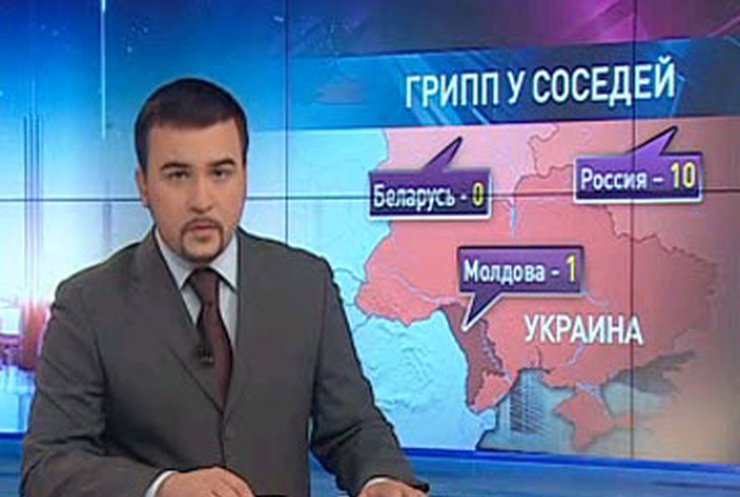 Растёт количество жертв гриппа в России