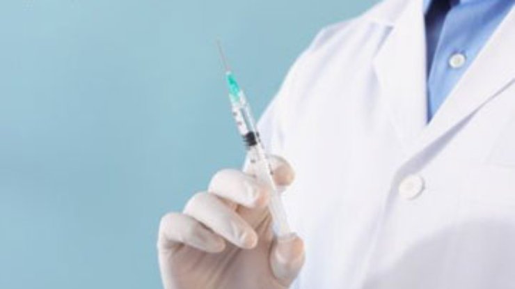 Вакцинировать украинцев от "свиного" гриппа начнут через месяц-два