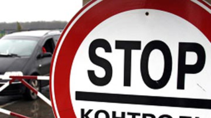 РФ усилила санитарный контроль на границе с Украиной