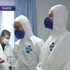 Еще в девяти регионах преодолен эпидемический порог