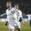 Лига чемпионов: "Интер" вырвал победу в Киеве
