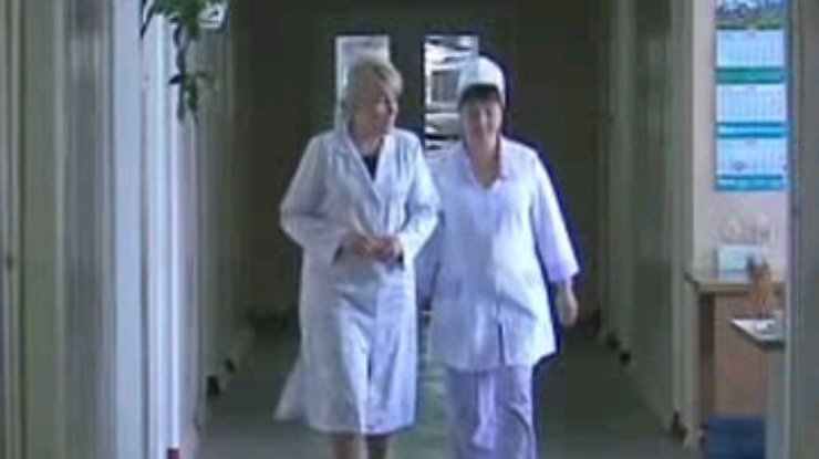 На Киевщине госпитализированы двое с подозрением на "свиной" грипп