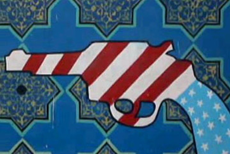 30 лет назад иранские студенты взяли в заложники американских дипломатов
