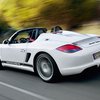 Porsche готовит новую модификацию модели Boxster