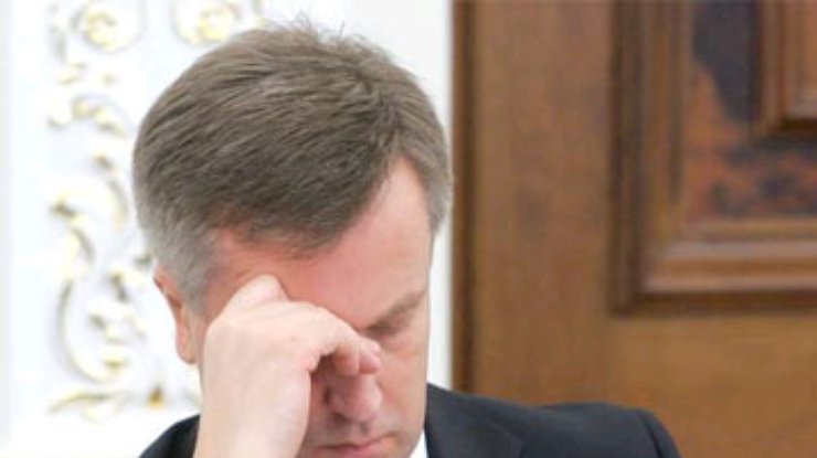 Наливайченко рассказал, как Кислинский попал в СБУ