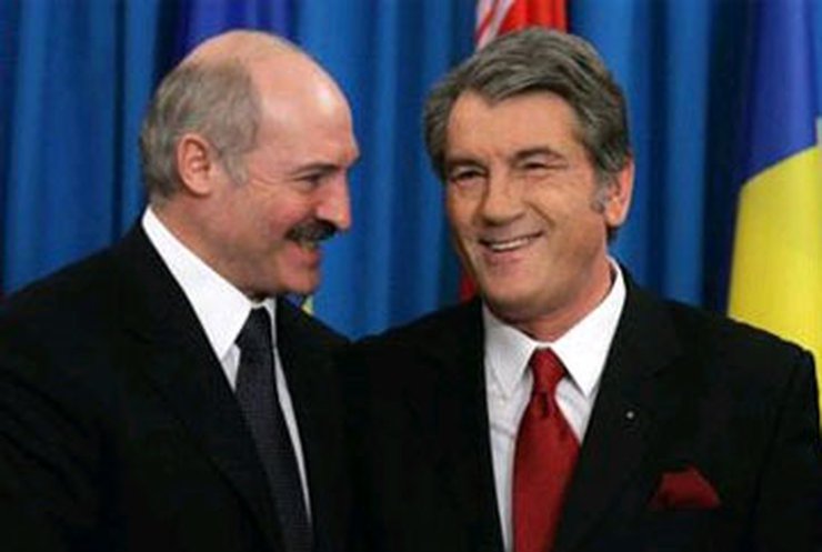 Лукашенко: Беларусь и Украина разрешили все проблемы