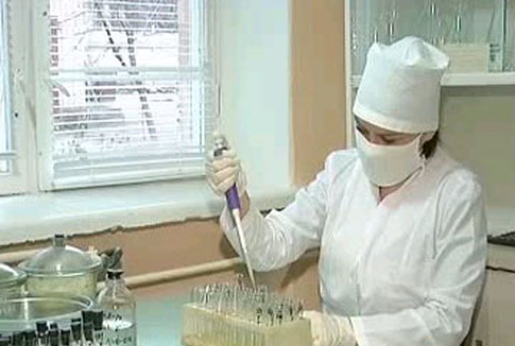 Лабораториям не хватает тест-систем для "калифорнийского гриппа"