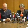Ющенко и Лукашенко приехали снять панику в Ивано-Франковске