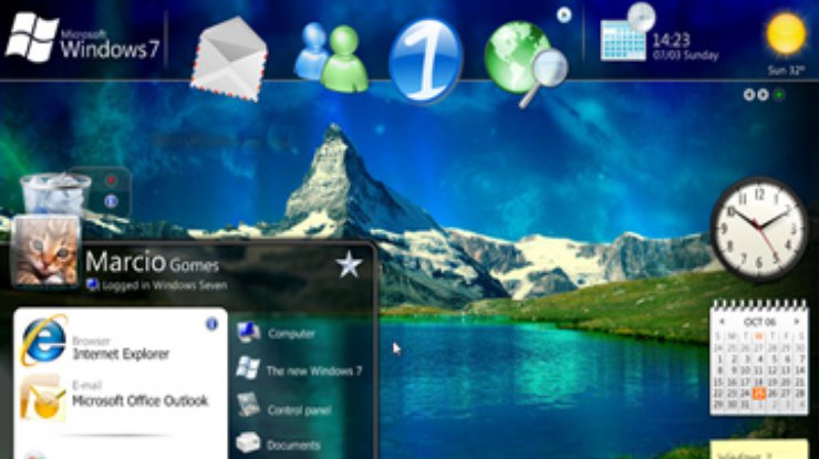 Windows 7 продается намного лучше Vista