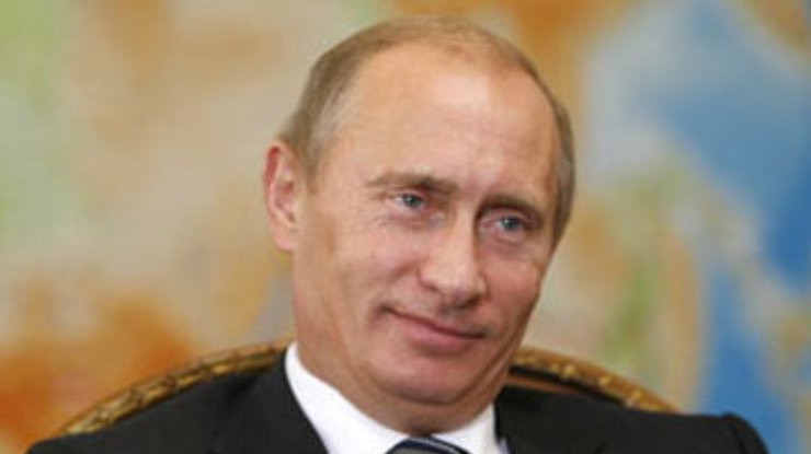 Путин: "Северный поток" будет построен в срок