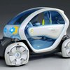 Renault готовится к серийному выпуску электрокаров