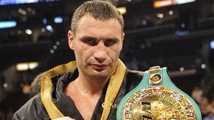Кличко готов драться с Хэем