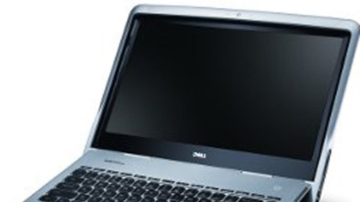 Dell выпустила самый тонкий ноутбук в мире