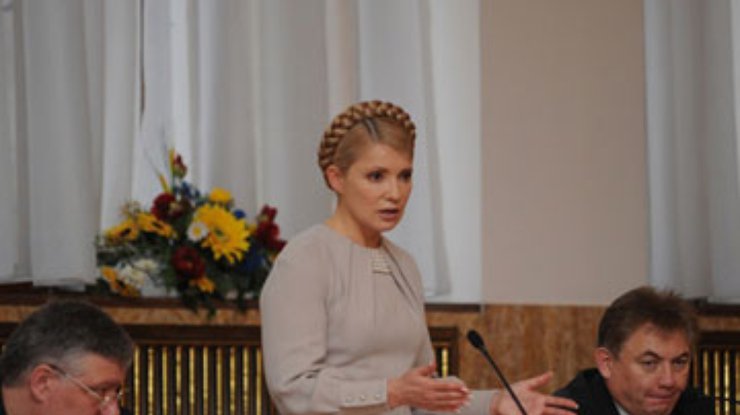 Тимошенко: Эпидемия пошла на спад