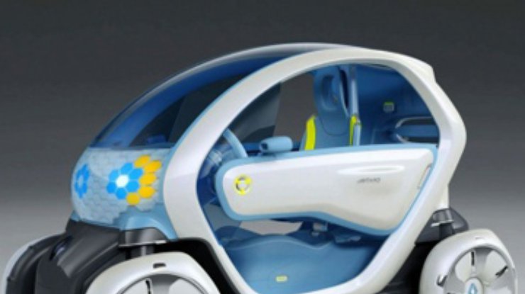 Renault готовится к серийному выпуску электрокаров