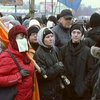 В Черновцах предприниматели устроили пикет против карантина
