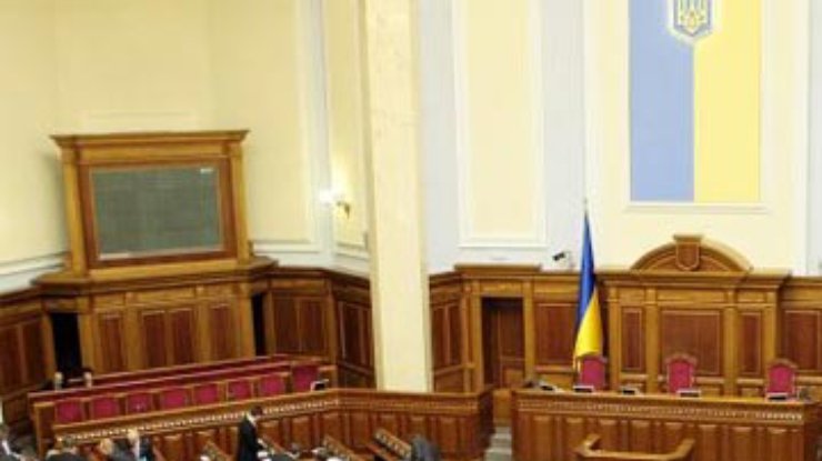 Депутат ВР заразилась "свиным" гриппом?