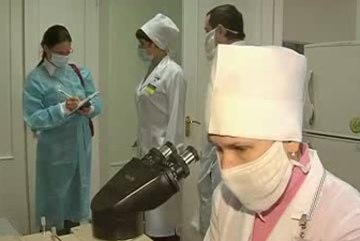 В Украине разработали тесты для определения вируса гриппа А-H1N1