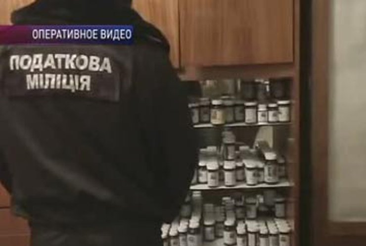В Донецке интернет-магазин торговал поддельными антивирусными препаратами
