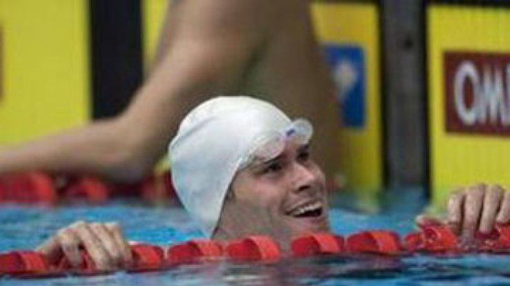 Кубок мира по плаванию: Бронза Борисика и четыре мировых рекорда