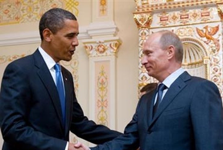 Самый влиятельный человек в мире - Обама, на третьем месте Путин