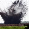 В России на военном складе взрываются боеприпасы