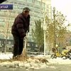 В Китае уже неделю не прекращаются снегопады