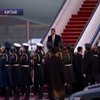 Обама впервые за время своего президентства прибыл в Китай