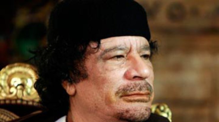 Каддафи пытался обратить в ислам 200 итальянок