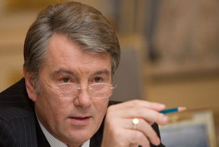 Ющенко утвердил выделение денег на повышение соцстандартов